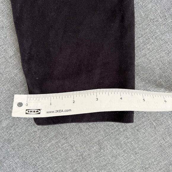 2/$20🛍Gentle Fawn Eastwood Faux Suede Leggings - Picture 10 of 12